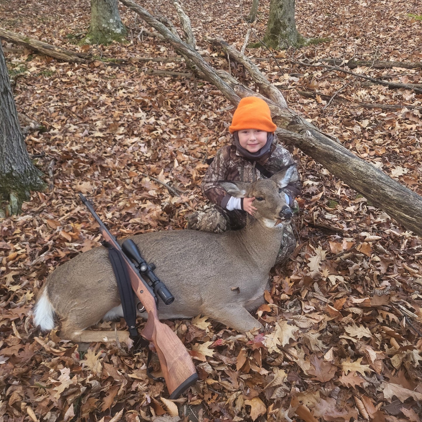 5-Day Whitetail Hunting Adventure in Steuben County, NY | Guided Trophy Deer Hunt